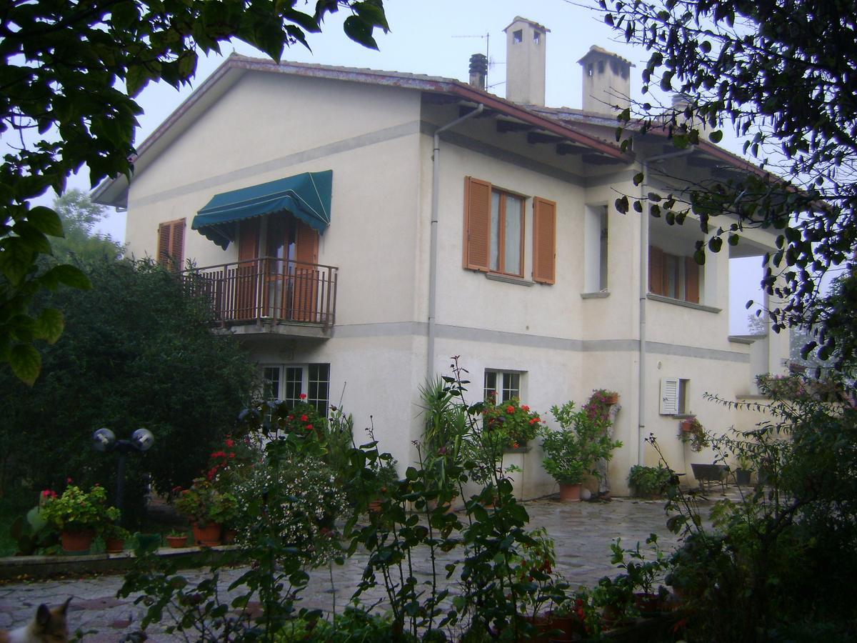 B&B La Mimosa Спело Екстериор снимка