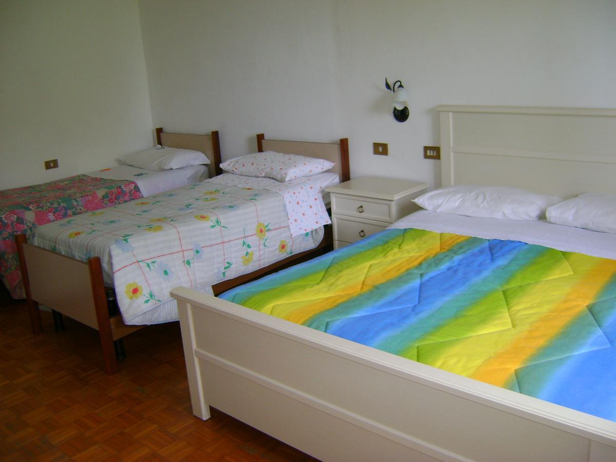 B&B La Mimosa Спело Екстериор снимка