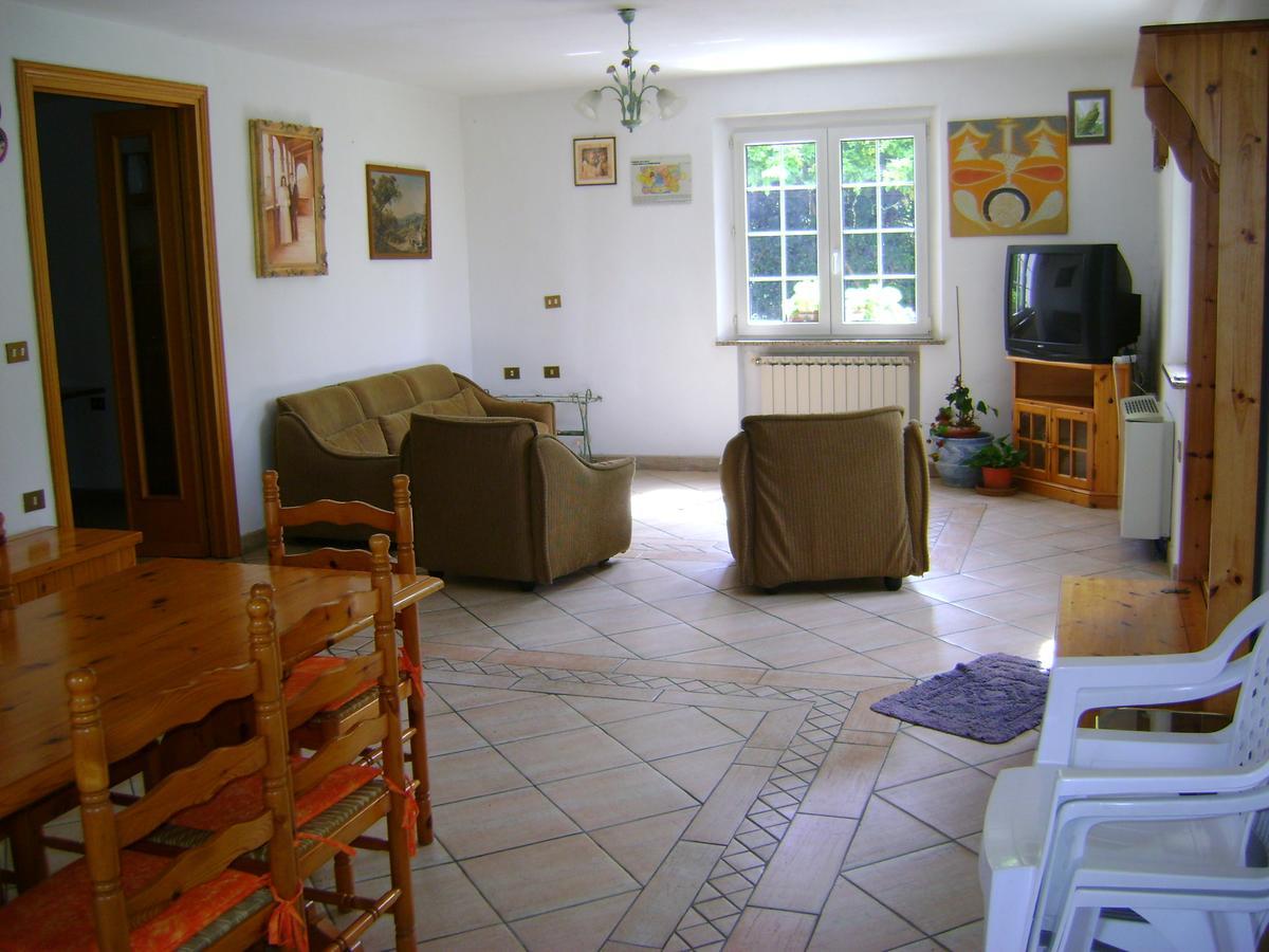 B&B La Mimosa Спело Екстериор снимка