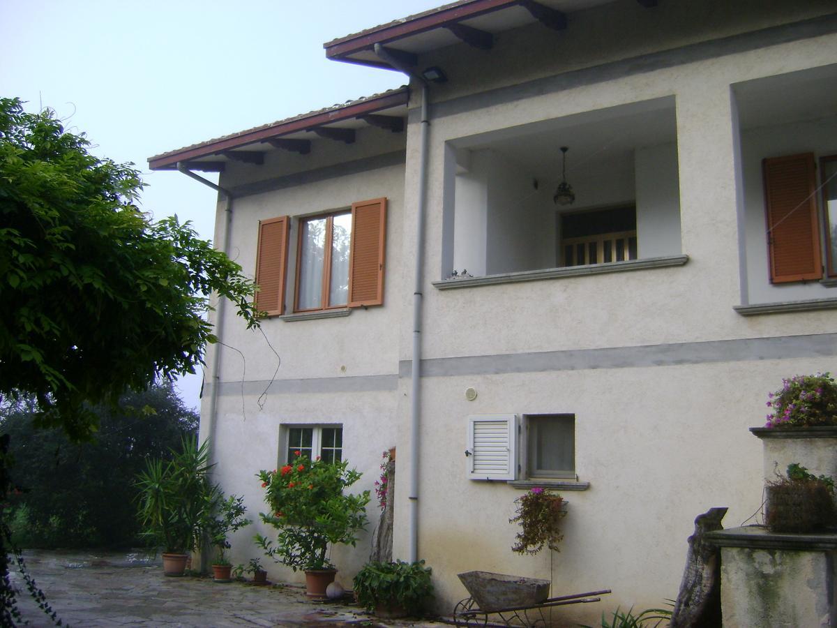 B&B La Mimosa Спело Екстериор снимка