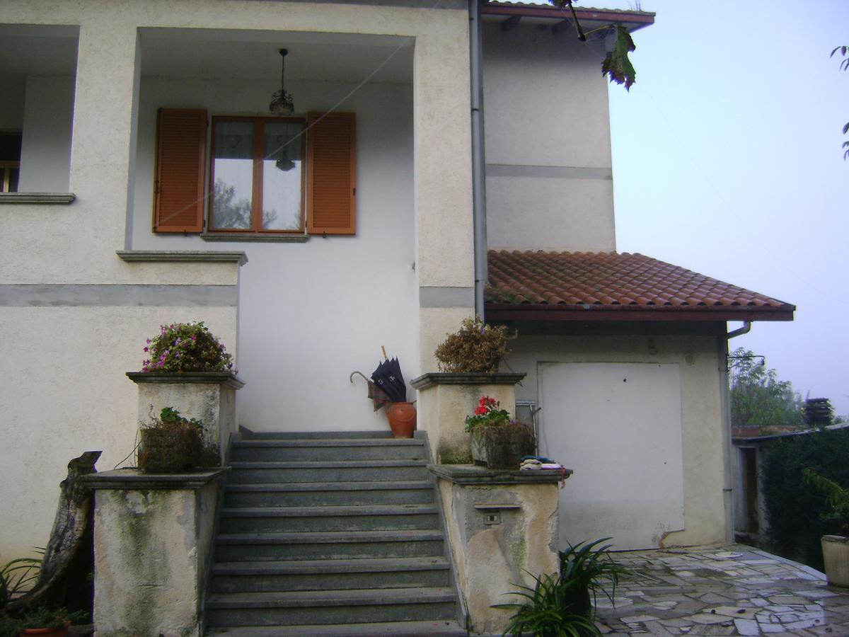 B&B La Mimosa Спело Екстериор снимка